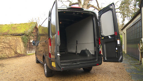 FORD TRANSIT 350 L2 DIESEL FWD 2.0 EcoBlue 130ps H3 Camper Van view 8
